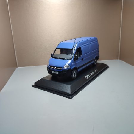 Opel Movano Blue 2007
