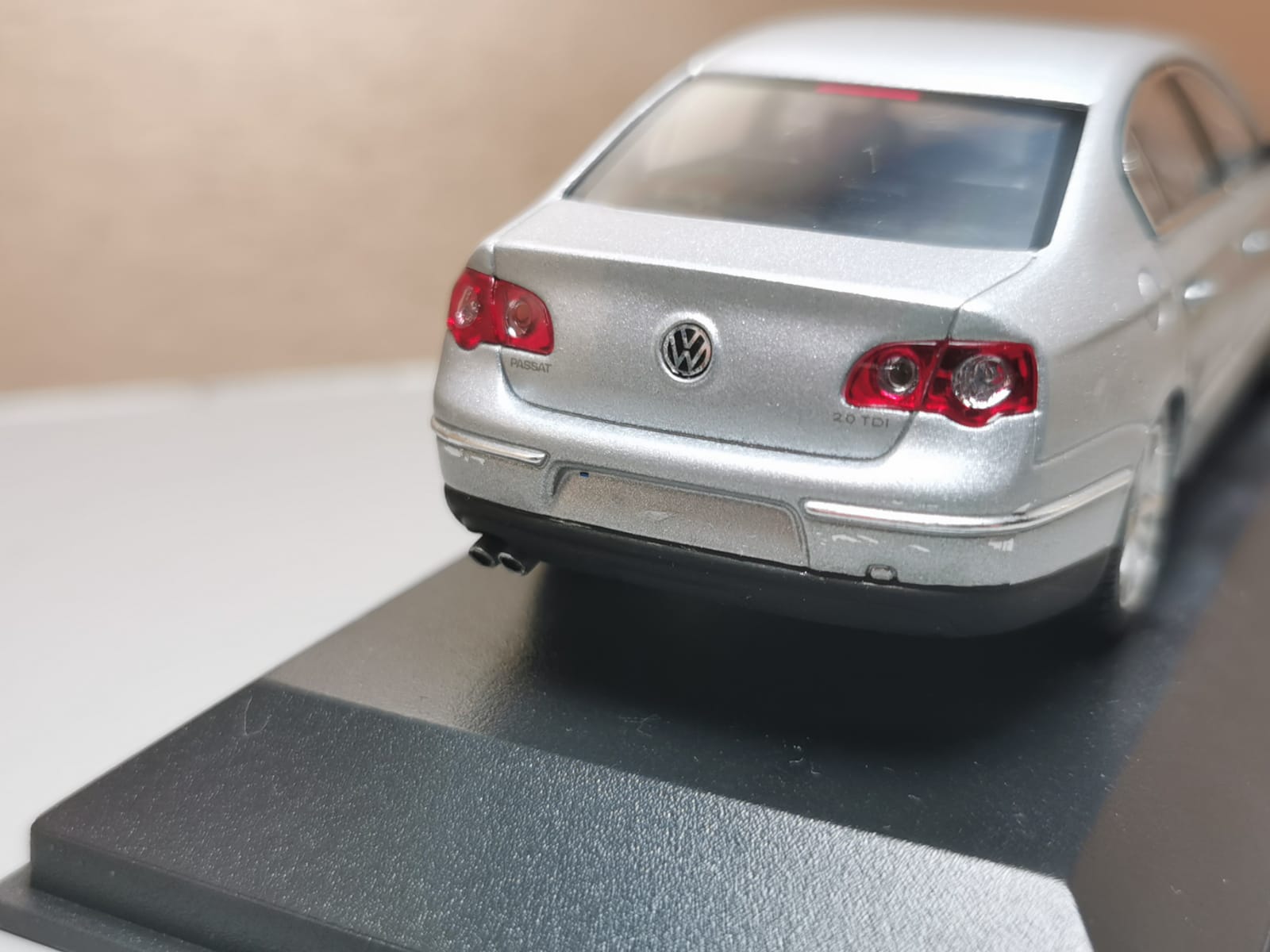 Passat defect 2