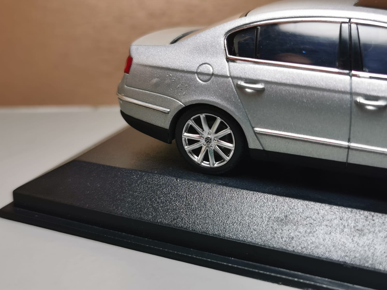 Passat defect 3