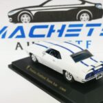 Pontiac Firebid Trans Am alb 1969 1