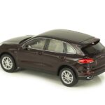 Porsche Cayenne Diesel 2014 Brown Metallic – 1