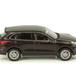 Porsche Cayenne Diesel 2014 Brown Metallic – 1