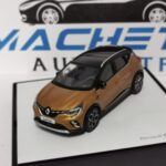 RENAULT CAPTUR ORANGE 2020 – 1