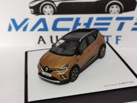 RENAULT CAPTUR 2020 MARO