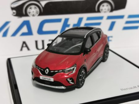 RENAULT CAPTUR VISINIU 2020
