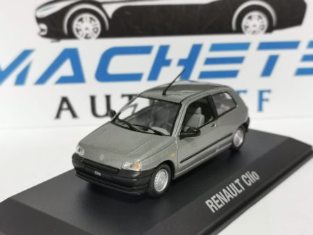 RENAULT CLIO 1