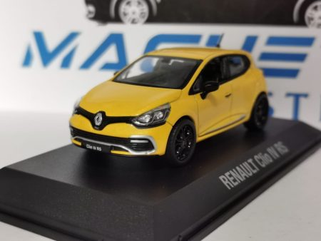 RENAULT CLIO IV RS