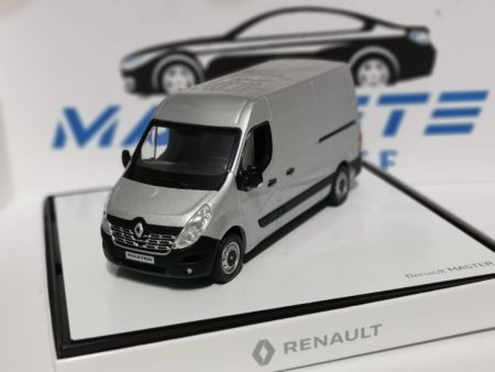 RENAULT MASTER 3