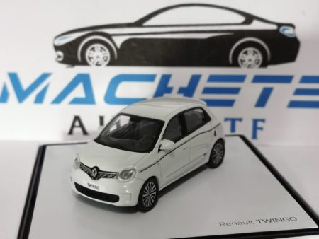 Renault Twingo 3 White 2014