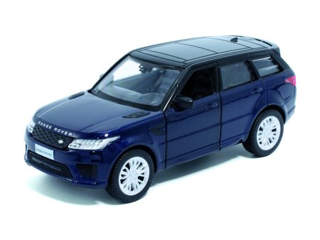 Land Rover Range Rover Sport 2013 Portofino Blue