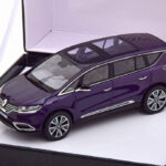 Renault Espace Initiale Paris 2014 Noir Amethyste