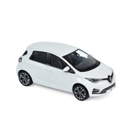 Renault Zoe 2020 White