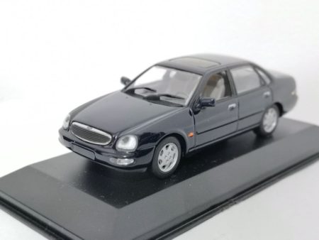 FORD SCORPIO 2  NEGRU 1994