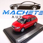 SKODA FABIA 2 COMBI