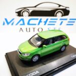 SKODA FABIA 2 COMBI