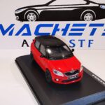 Skoda Fabia 2 RS 2010 Rosu cu plafon negru
