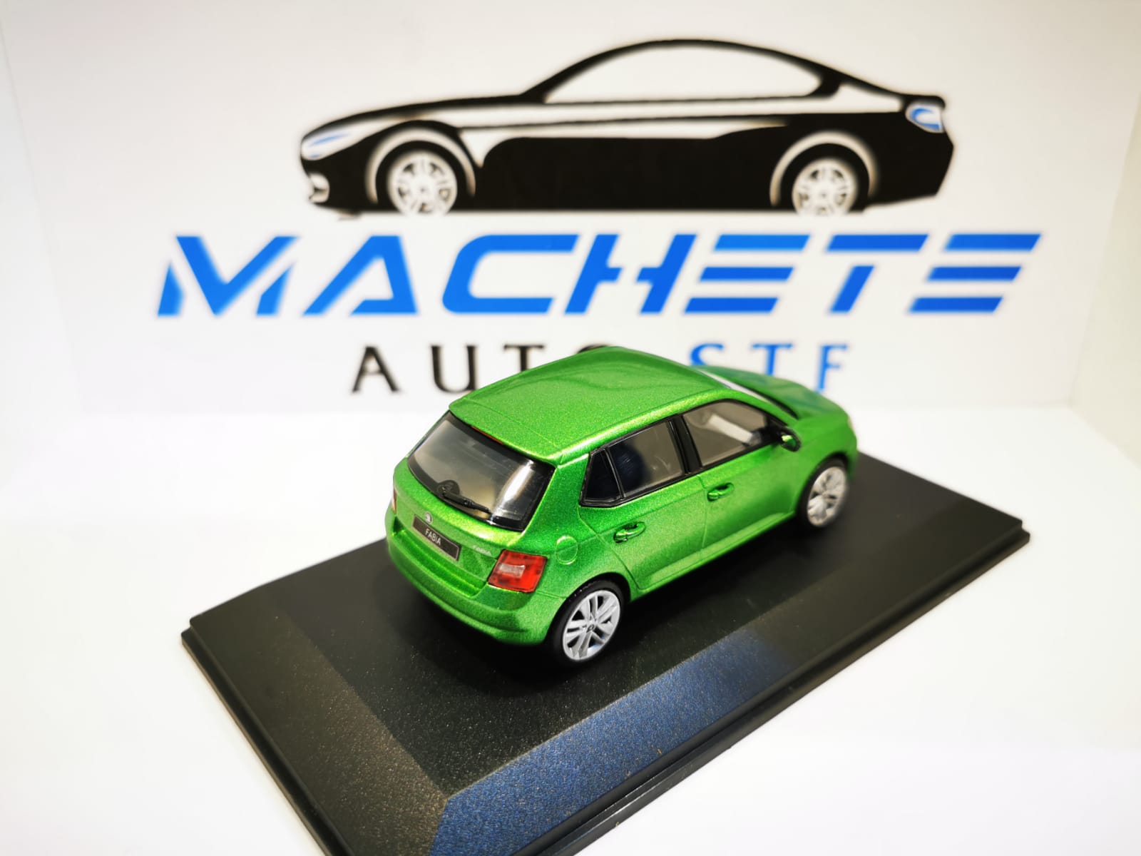 SKODA FABIA 3 HATCHBACK - 2