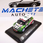 SKODA FABIA SUPER 2000 – 1