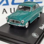 SKODA OCTAVIA 1959