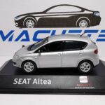 Seat Altea silber – 1
