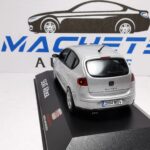 Seat Altea silber – 1