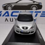 Seat Altea silber – 1