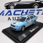 Skoda Octavia 2 combi - Gerolsteiner
