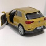 vw T-Roc mustariu
