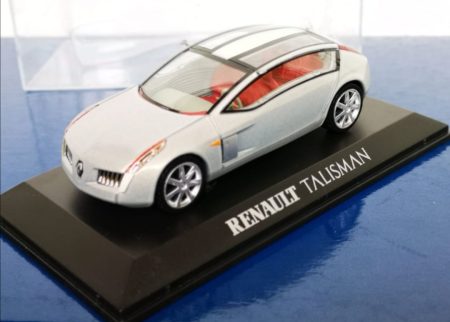 RENAULT TALISMAN CONCEPT