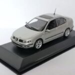 Seat Toledo 2 silver 1998-2004
