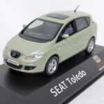 Seat Toledo 3 Verde 2004