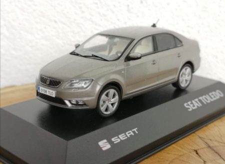 Seat Toledo 4 Maro 2012