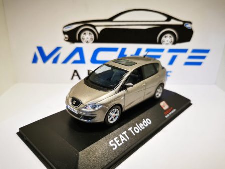 Seat Toledo 3 (2004) Maro