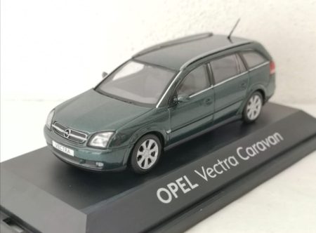 OPEL VECTRA CARAVAN