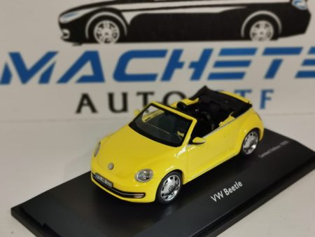 VW BEETLE CABRIOLET 2015