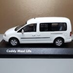 VW Caddy Maxi Life alb – 1
