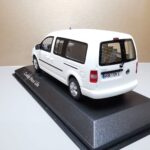 VW Caddy Maxi Life alb – 1