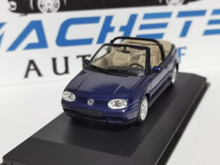 VW GOLF 4 CABRIOLET