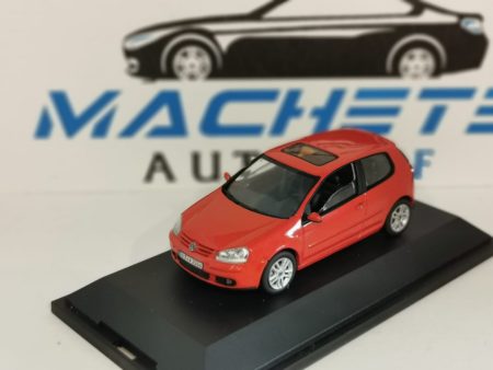 VW GOLF 5 ROSU 2 USI