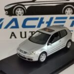 VW Golf 5 Silver 2 USI