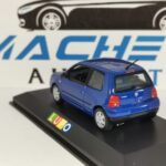 VW Lupo albastru 1