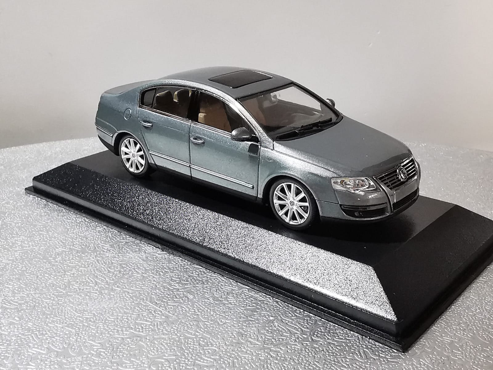 VW Passat B6 Grafit - 3