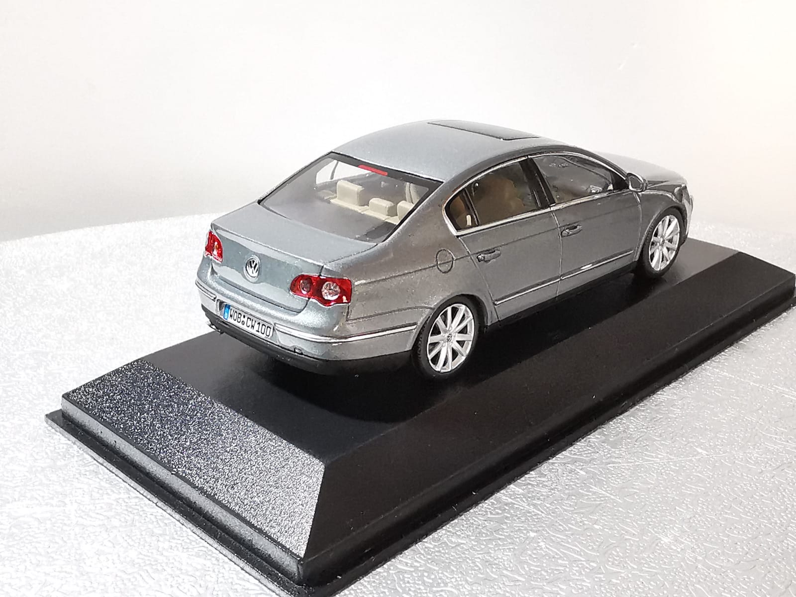 VW Passat B6 Grafit - 4