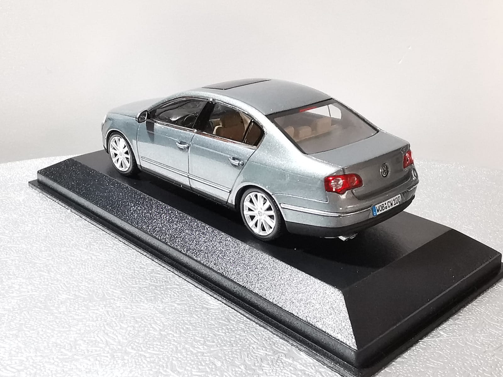 VW Passat B6 Grafit - 5
