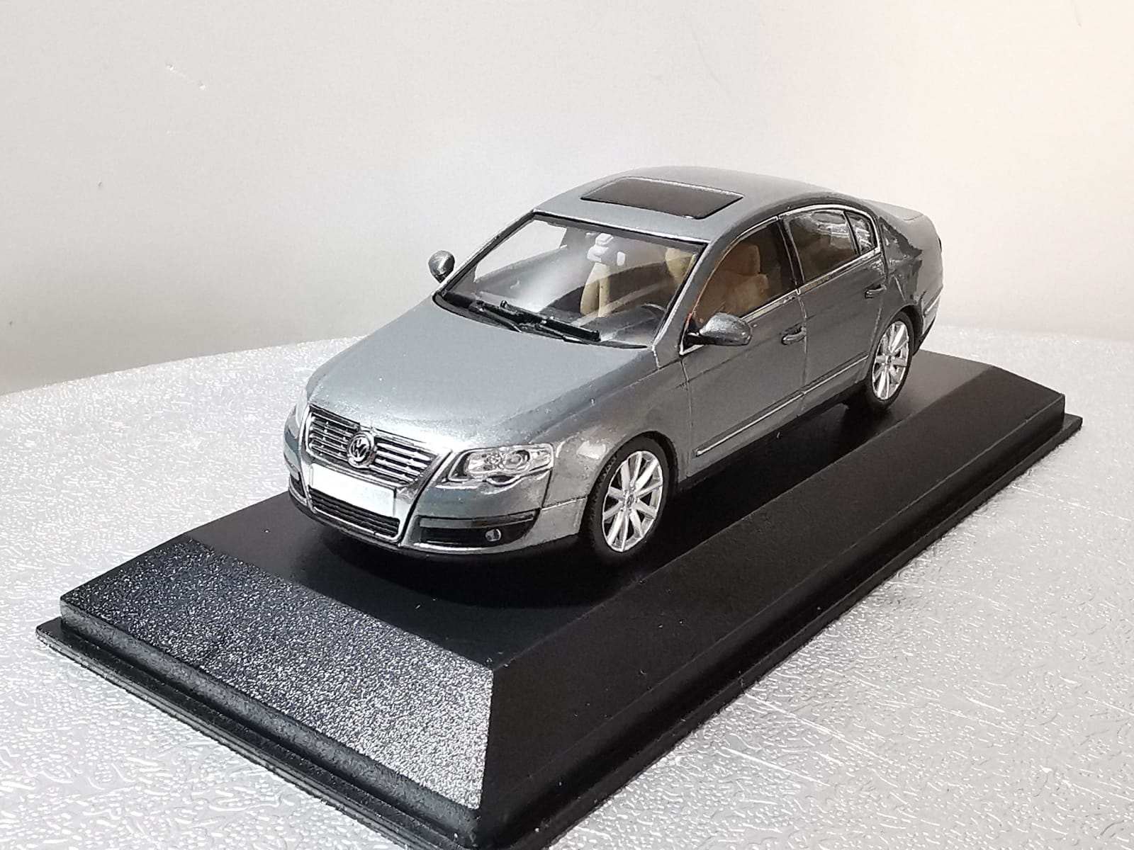 VW Passat B6 Grafit - 6