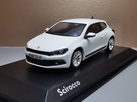 VW Scirocco Alb 2009