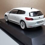 VW Scirocco alb 2009 – 1