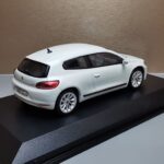 VW Scirocco alb 2009 – 1