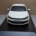 VW Scirocco alb 2009 – 1