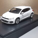 VW Scirocco facelift 2014 alb – 1